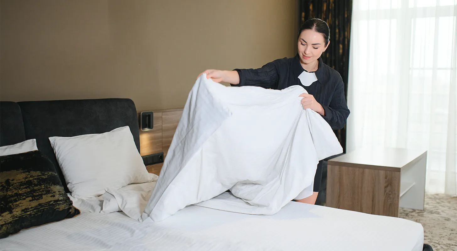 Five-Star Hotel Linen Series
