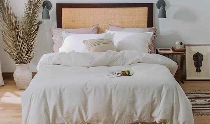 cotton duvet cover