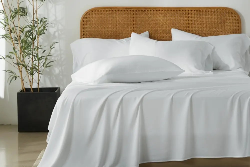 Best Bedding Fabrics for Summer