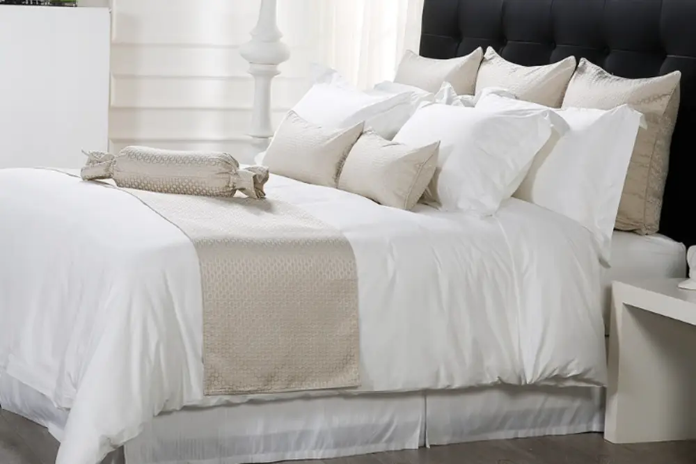 GSM in Bedding
