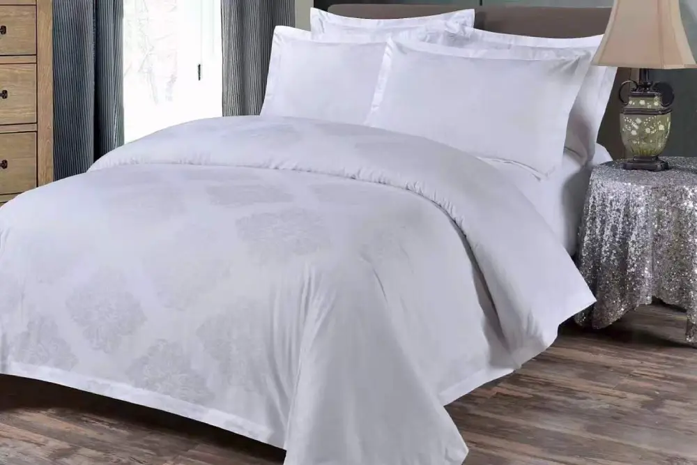 Hotel Bedding Layers Explained