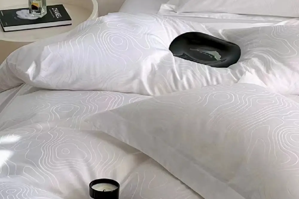 Hotel Bedding Layers Explained