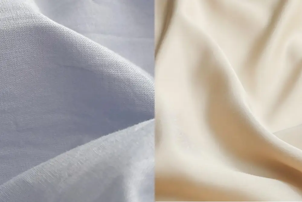 Percale vs. Sateen
