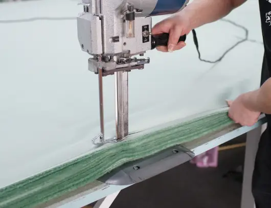 cutting