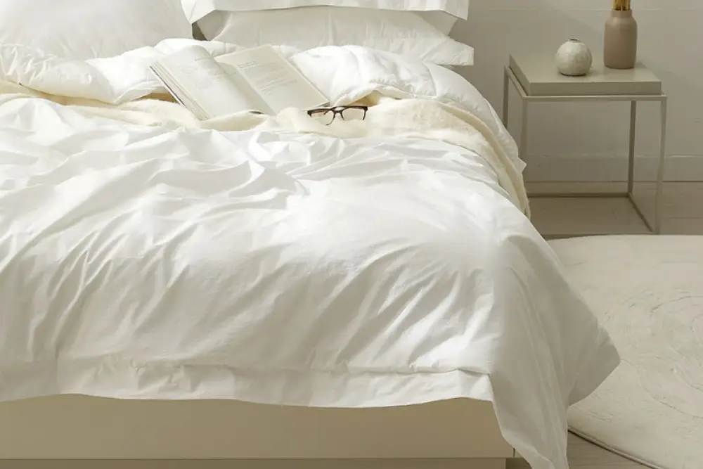 Hotel Bedding Layers Explained
