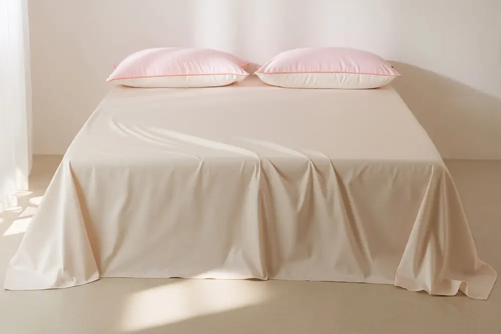Percale vs. Sateen