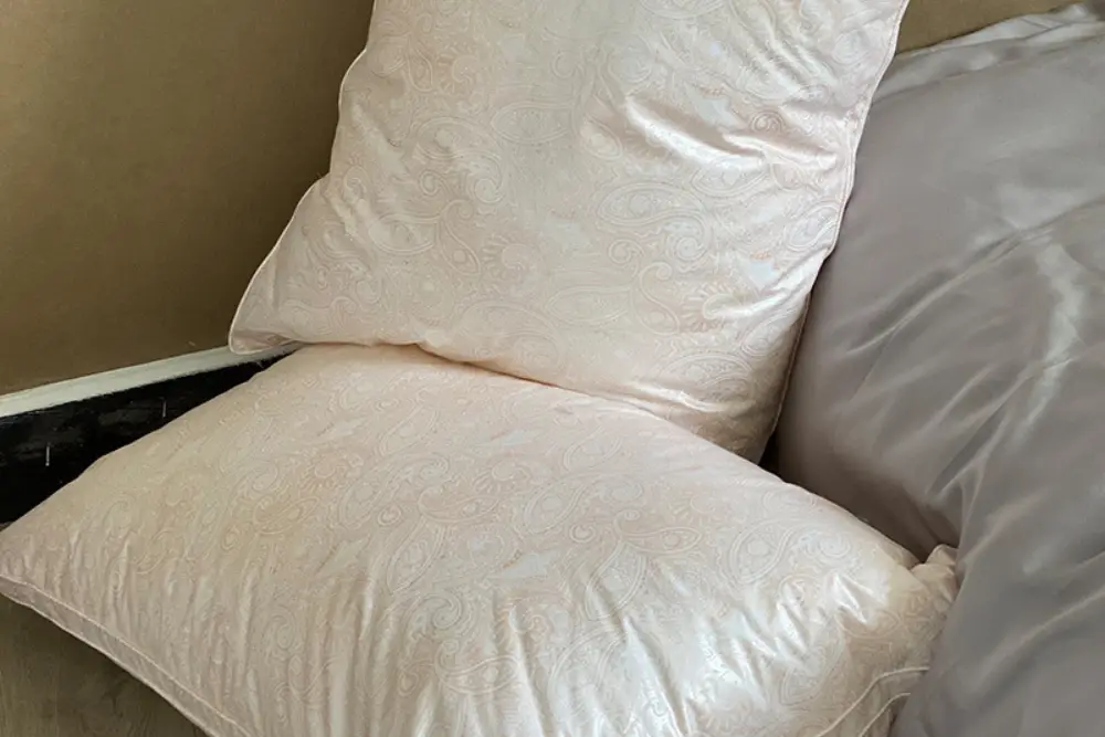 Hotel Bedding Layers Explained