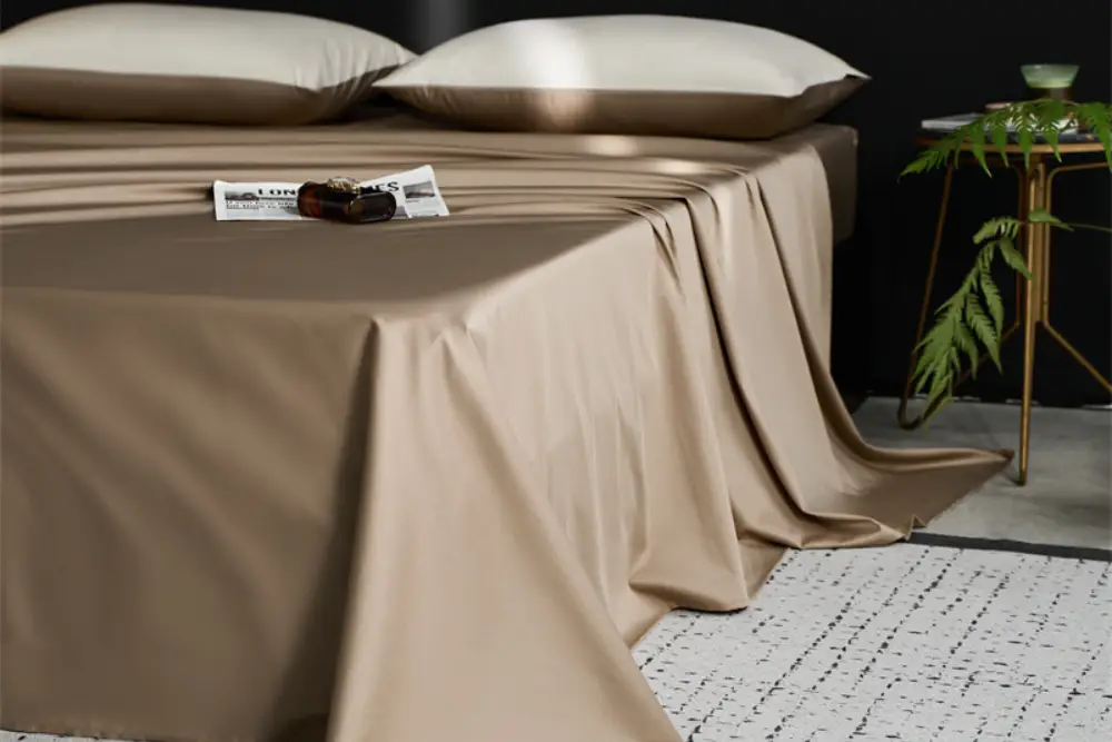 Percale vs. Sateen