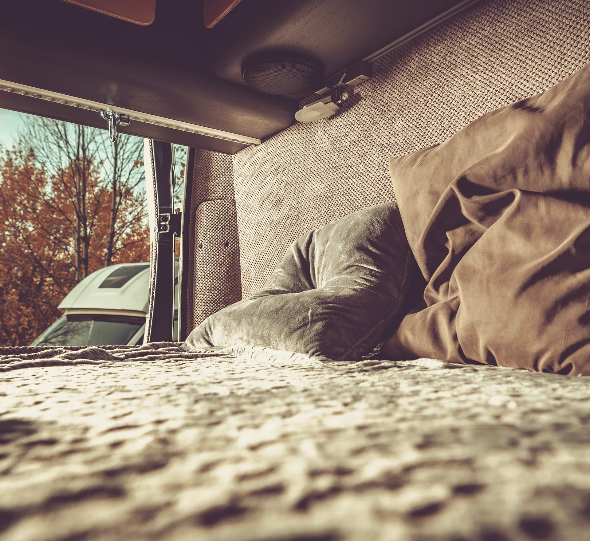 Caravan Bedding