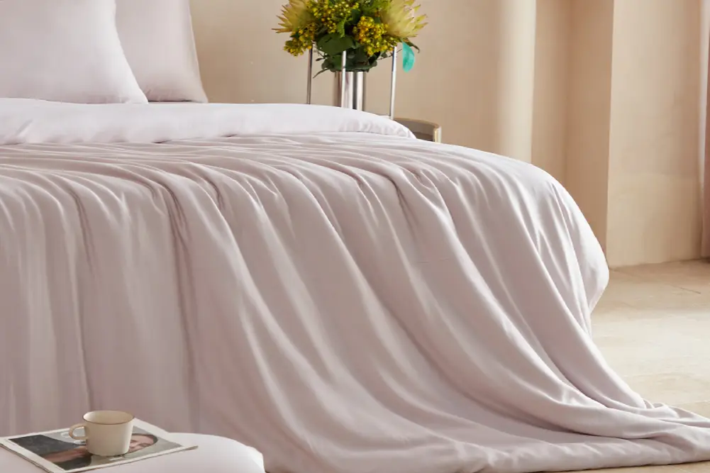 Choose Bedding Fabric