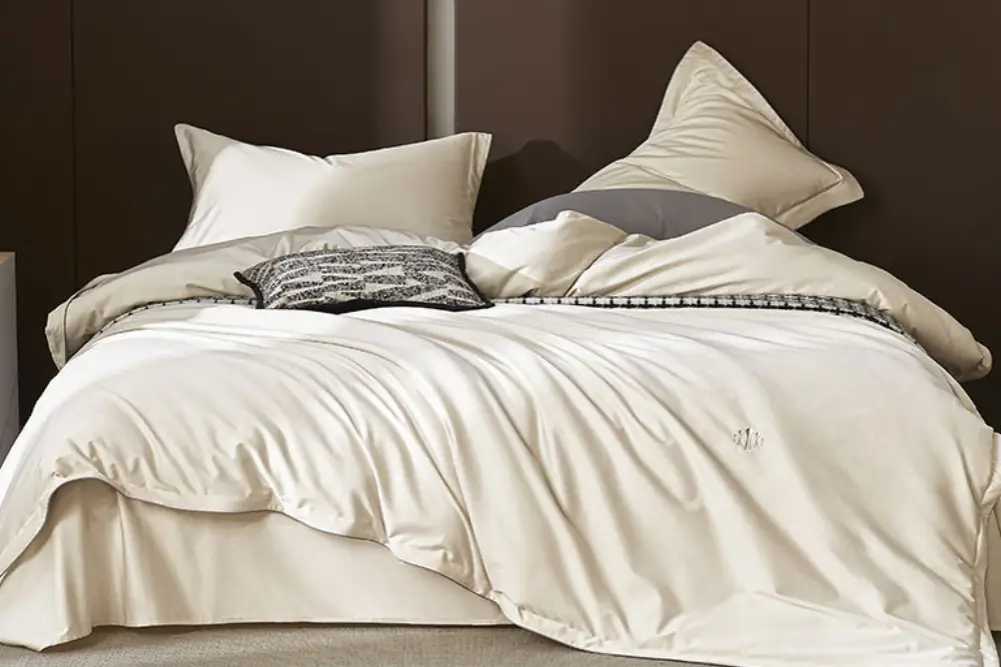 Choose Bedding Fabric