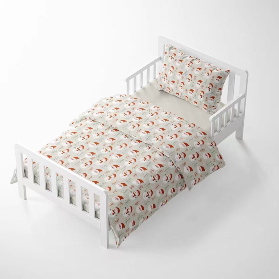 Crib Bedding Set