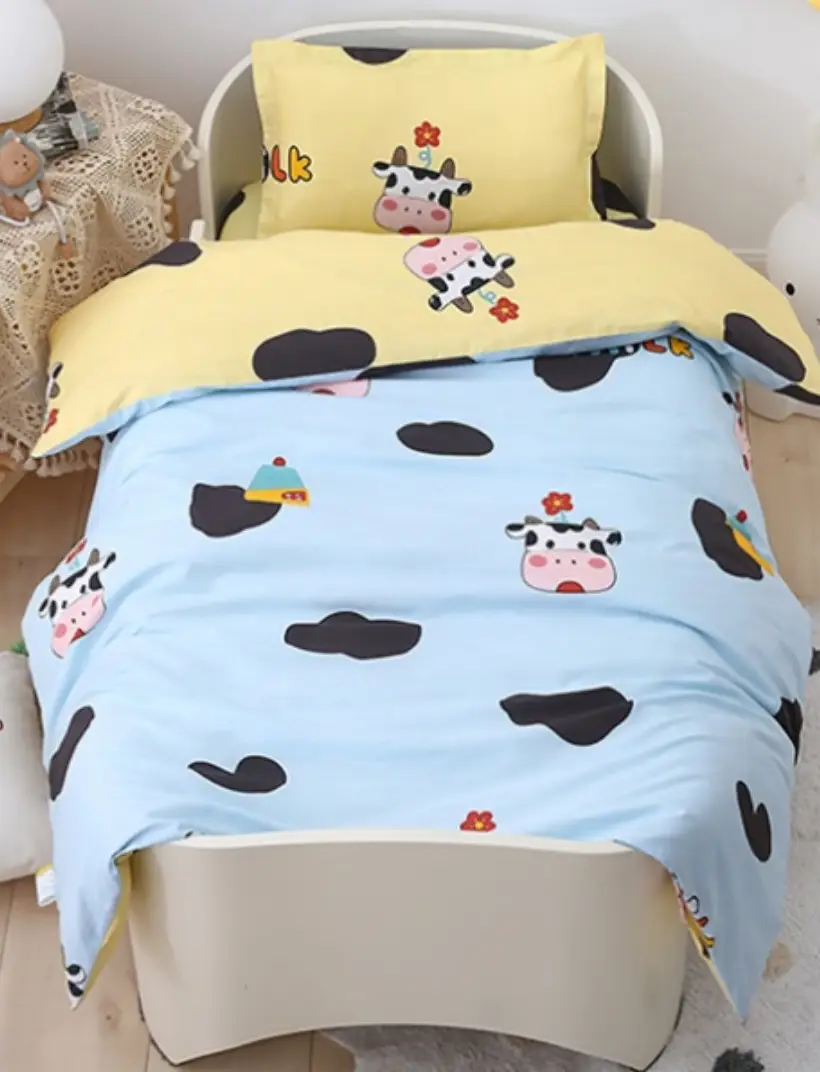 Crib Bedding Set