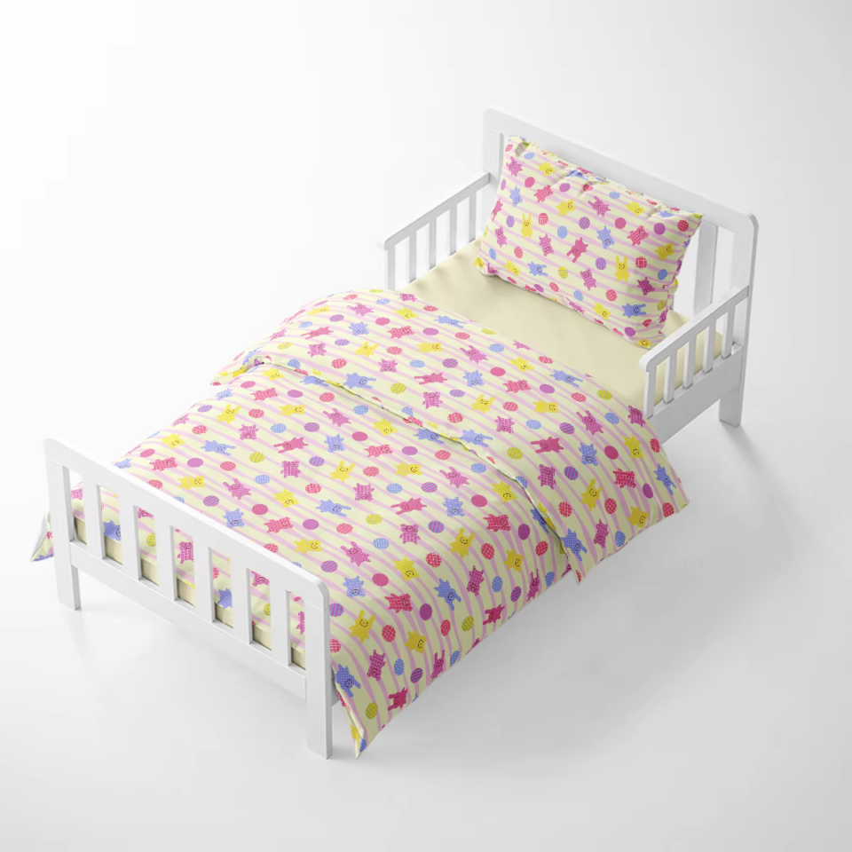 Crib Bedding Set