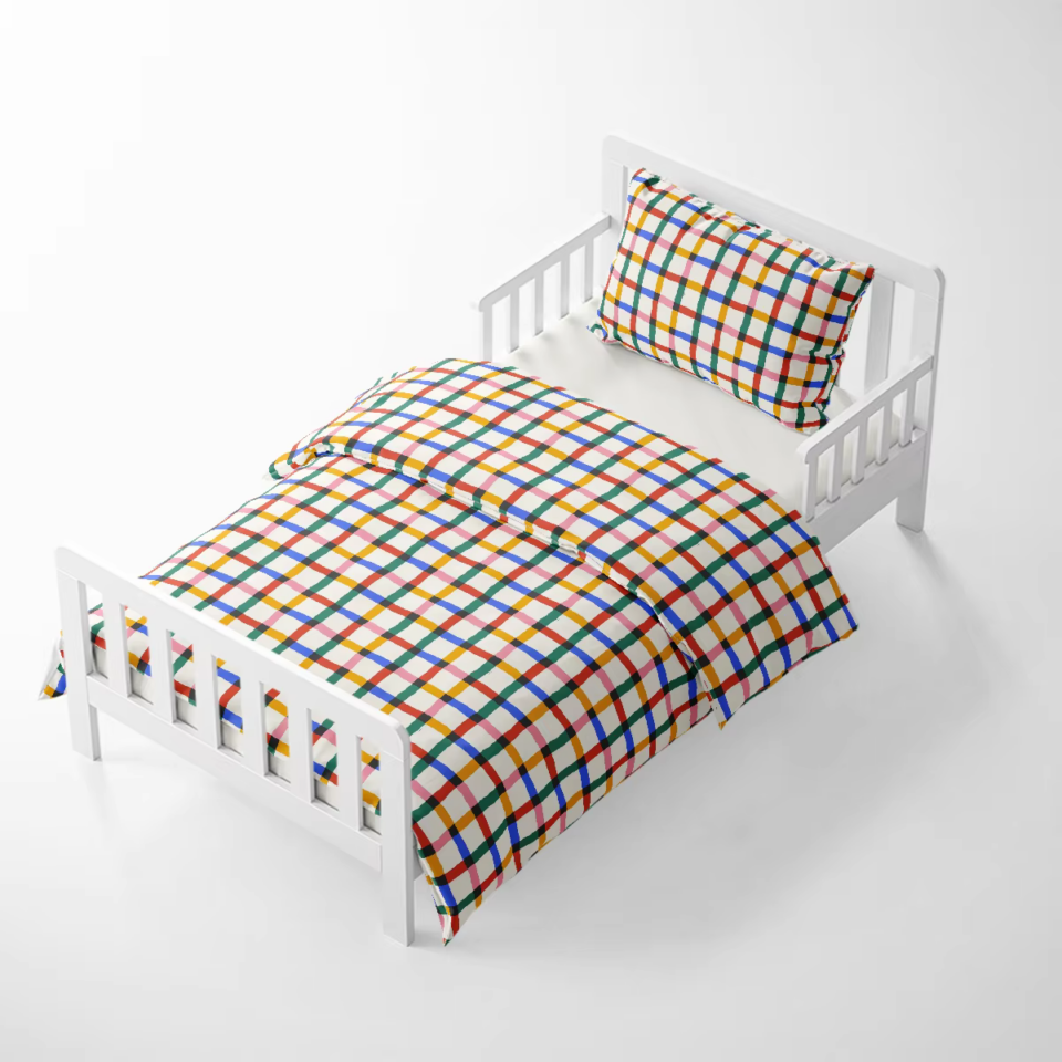 Crib Bedding Set