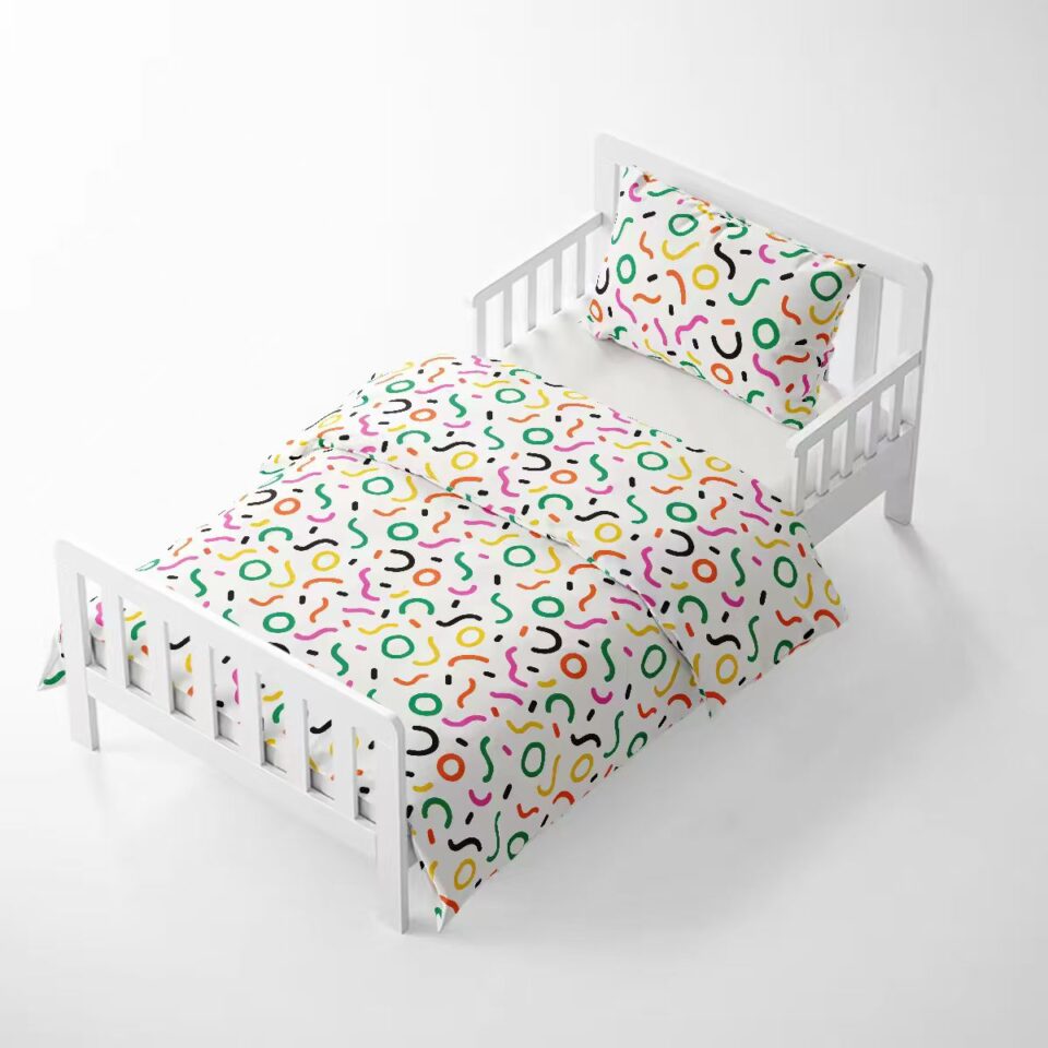 Crib Bedding Set