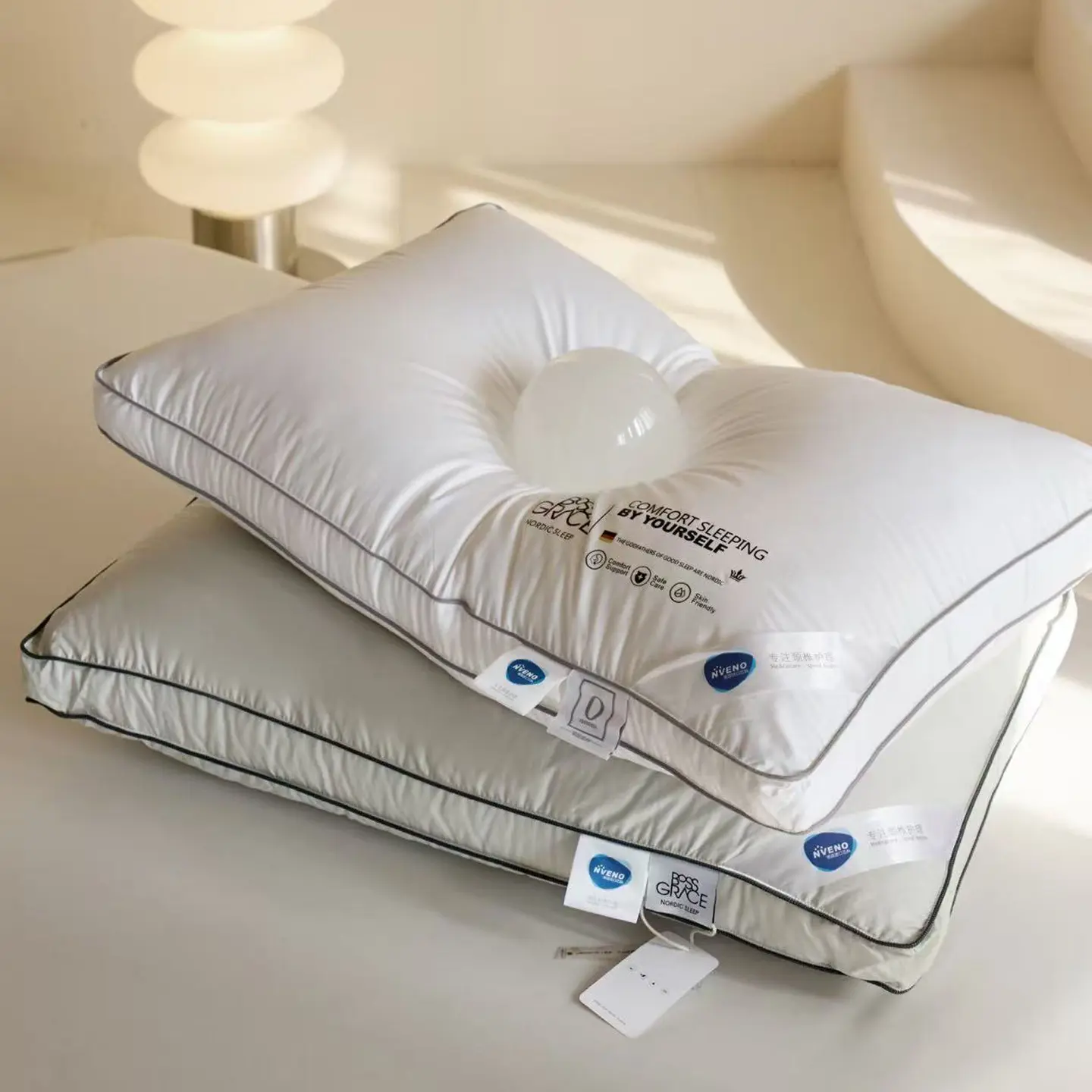 Hotel Pillow Sizes Guide