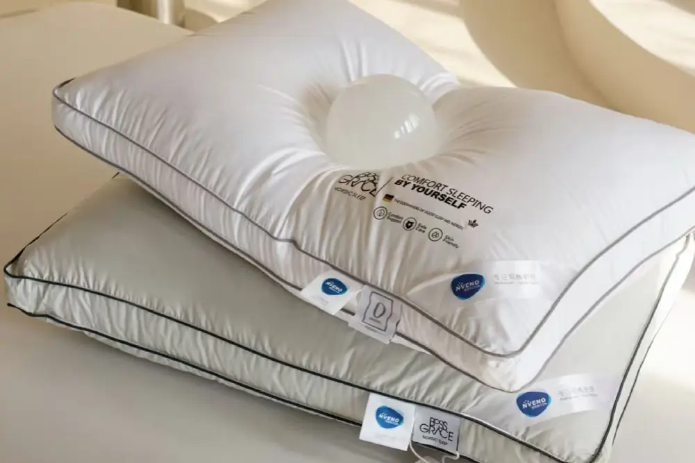 Hotel Pillows Last