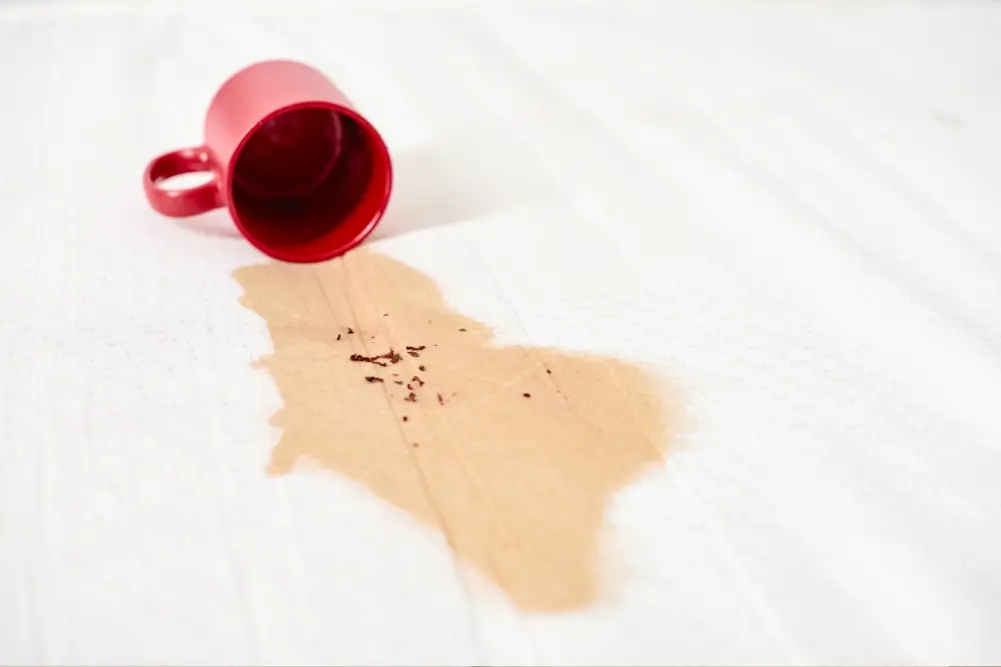 Remove Common Bedding Stains