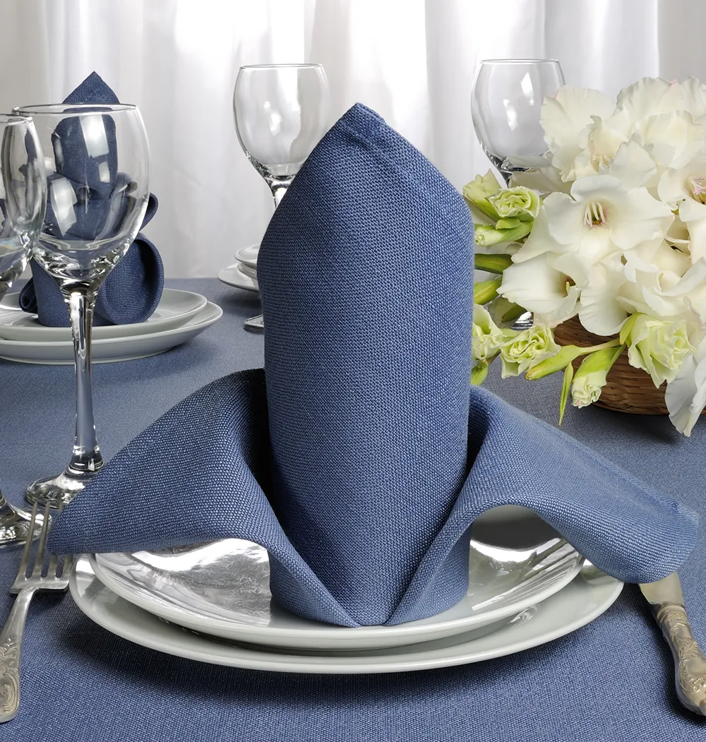 Table Cloth & Napkins