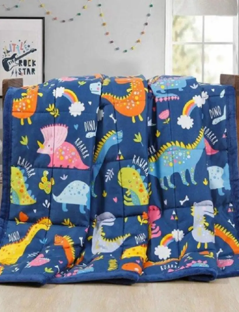 Weighted Blanket