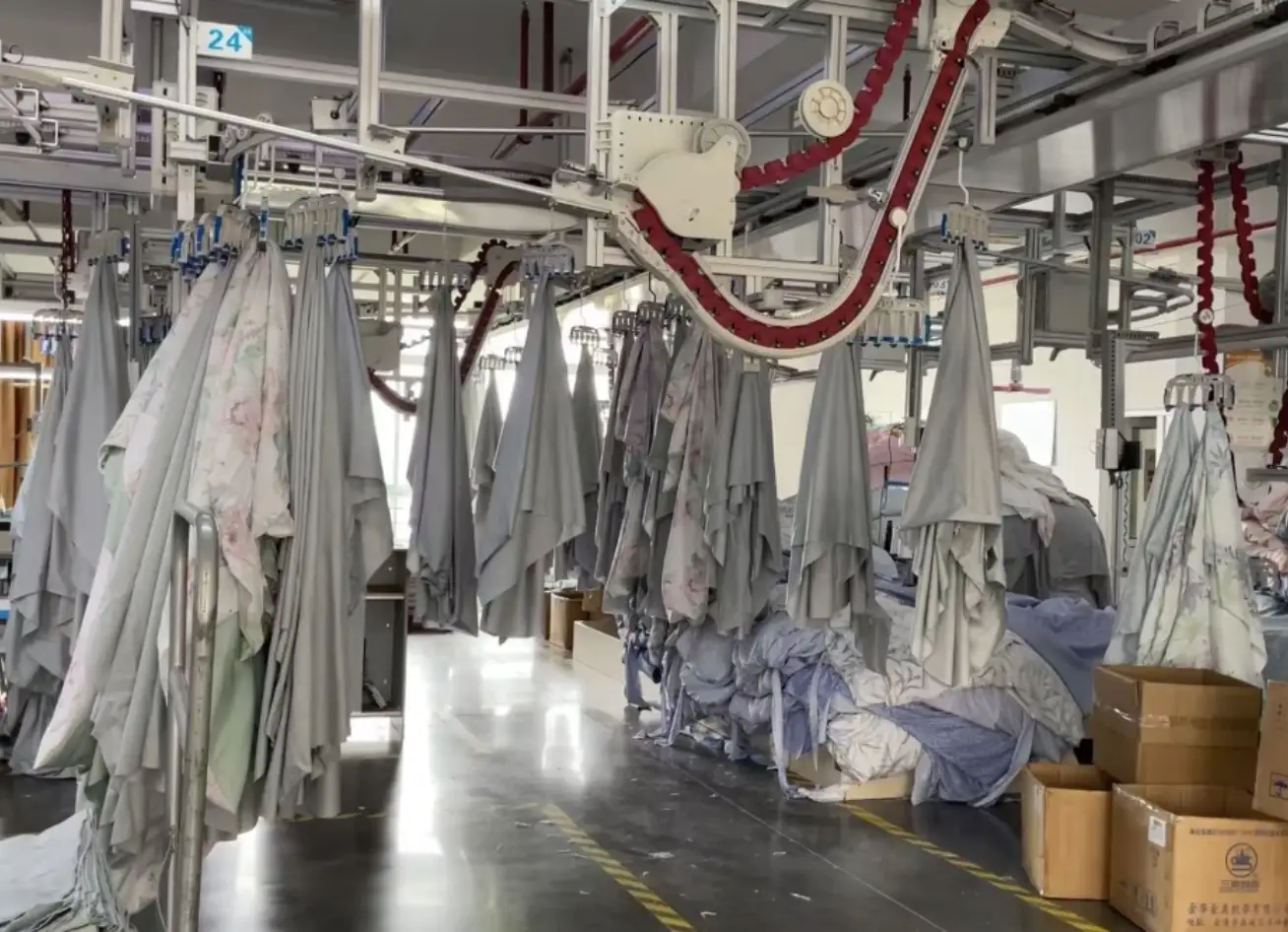 factory